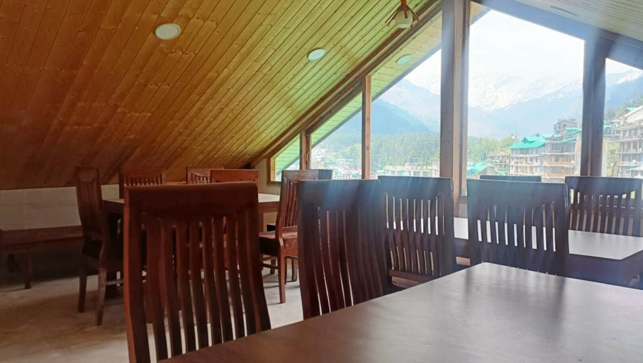 Food & Drinks 5, New Himank Homestay, Kullu