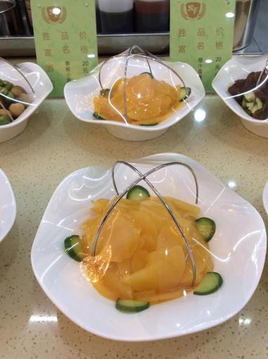 Food & Drinks 5, Shengfu Hotel, Tangshan