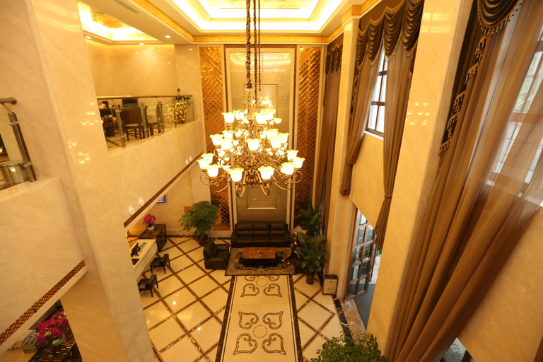 Others, Yinhuang Holiday Hotel, Chengdu