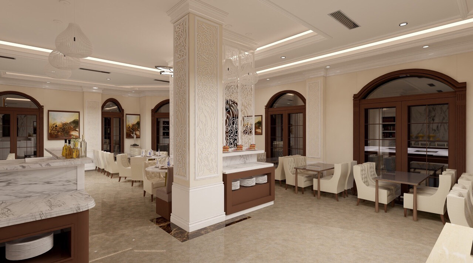 Food & Drinks 5, Halong Boutique Hotel, Hạ Long