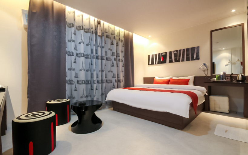 Bedroom 4, Changwon Sangnamdong MTM, Changwon