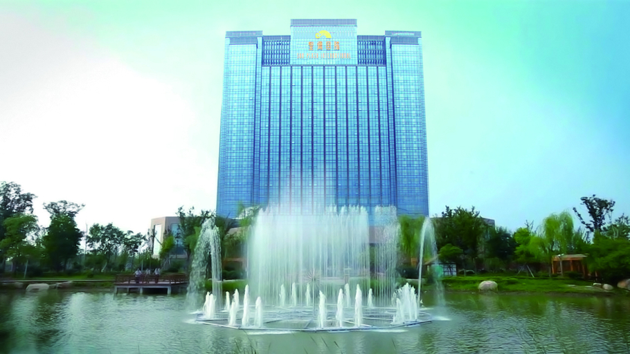 Exterior & Views 2, Sun Plaza International Hotel, Jining