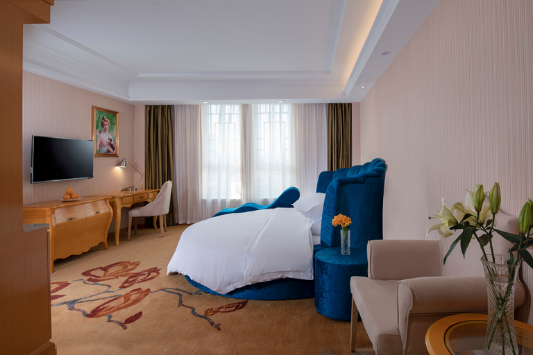 Bedroom 2, Vienna Hotel (Gongcheng Tianjie), Guilin