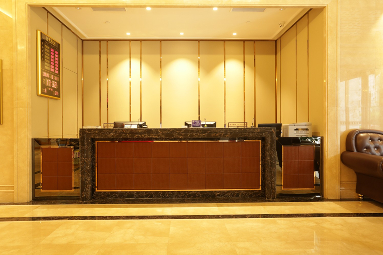 Others 4, Hampton Hotel, Qinzhou