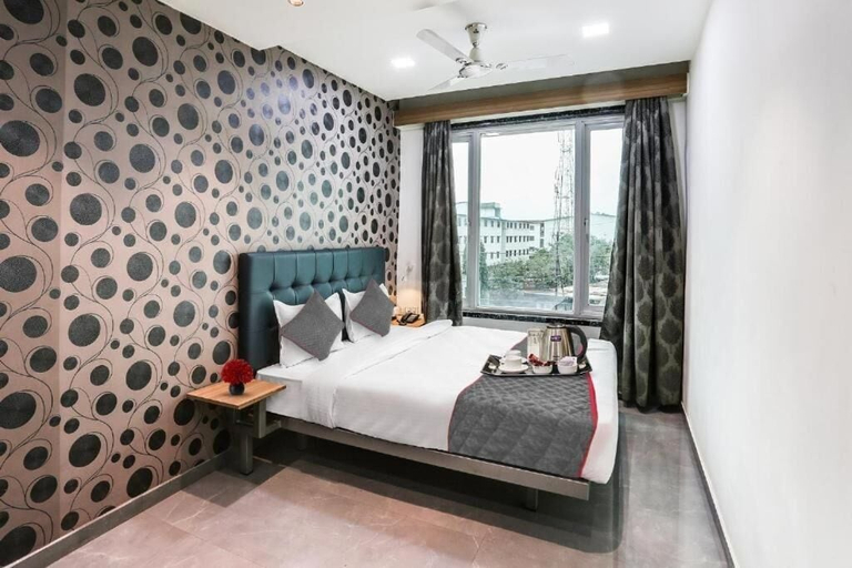 Room 5, Arc Palace By Glitz Hotels, Thane