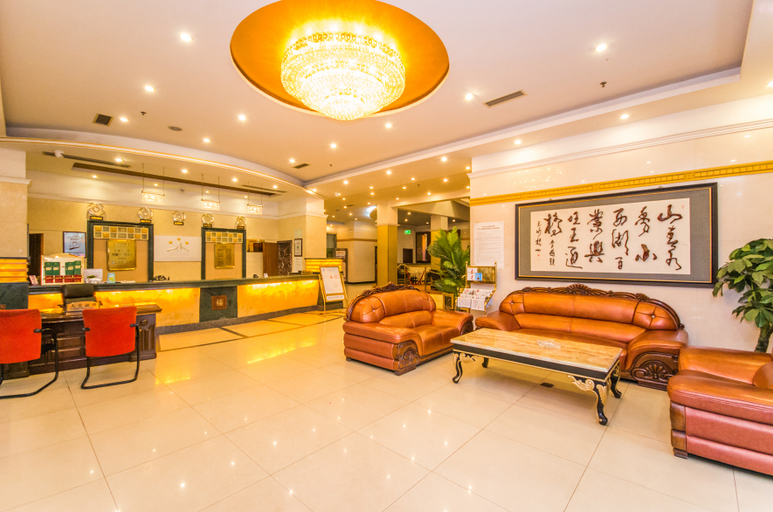 Others 4, Liyuan Hotel, Leshan