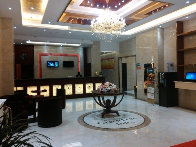 Others 3, GreenTree Inn Jiangsu Yancheng Vehicle Administrative Office Test Center Express Hotel, Yancheng