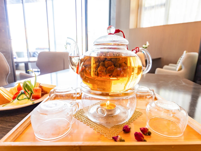 Food & Drinks 5, Echarm Hotel Quanzhou Liming Vocational University Ling Show World, Quanzhou
