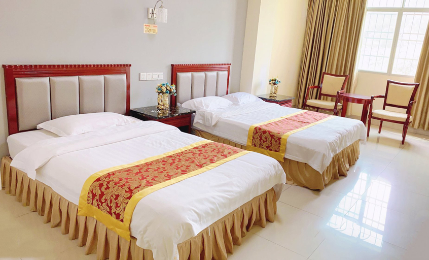 Bedroom 2, Jiayue shaoguan hotel, Shaoguan
