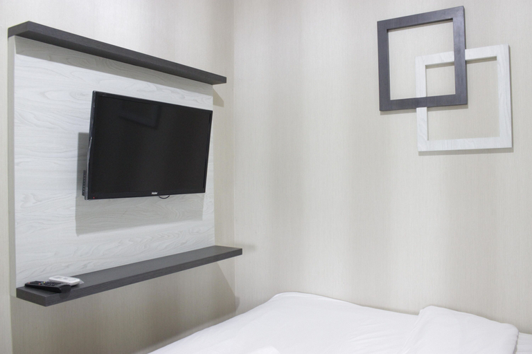 Bedroom 3, 심플리 호미 2BR 아파트먼트 파라향간 레지던스, Bandung