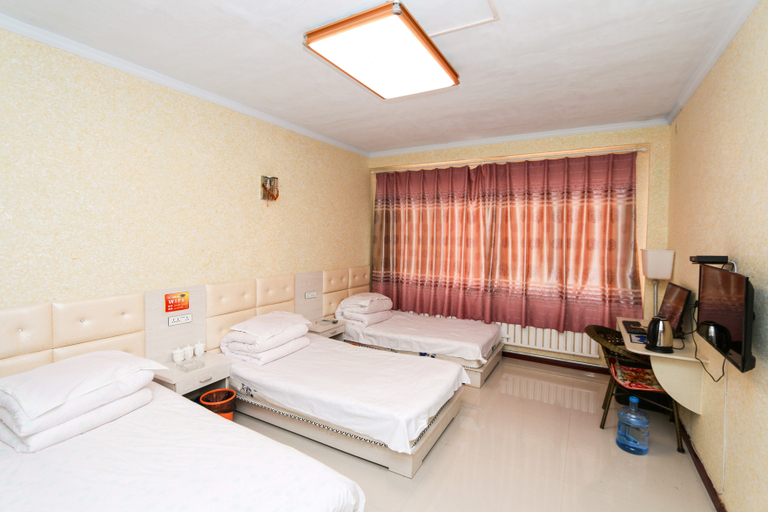 Bedroom, Jinxi Express, Linfen