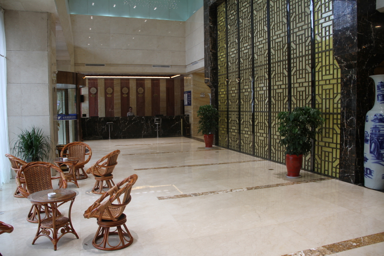 Others 4, Jinziyuan Hotel, Linfen