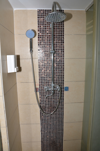 Bathroom 2, Anhua Hotel, Guangzhou