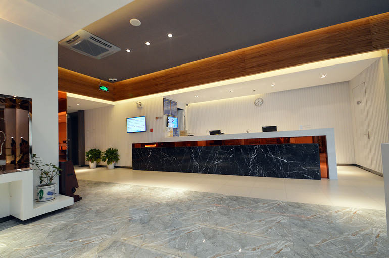 Others 5, Jinjiang Inn Select Nanjing South Railway Station North Square, Nanjing