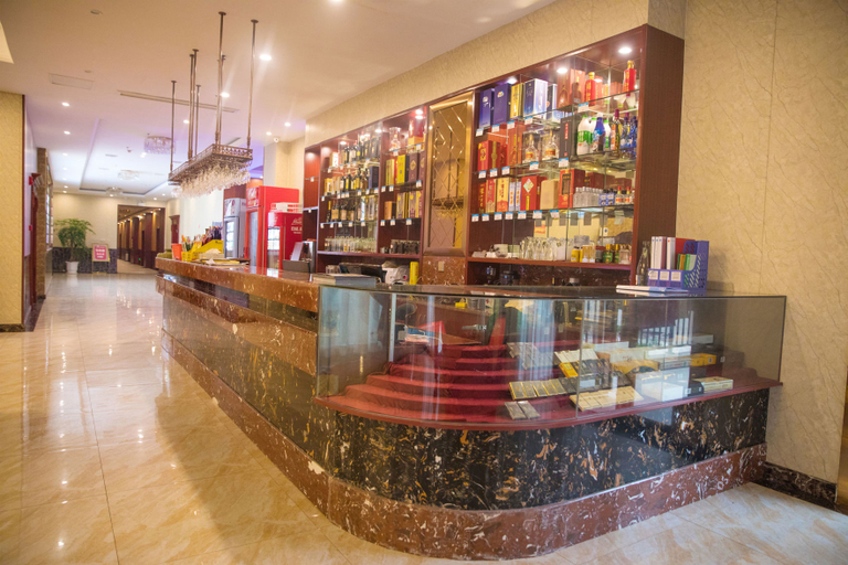 Food & Drinks, Longteng International Holiday Hotel, Huaihua