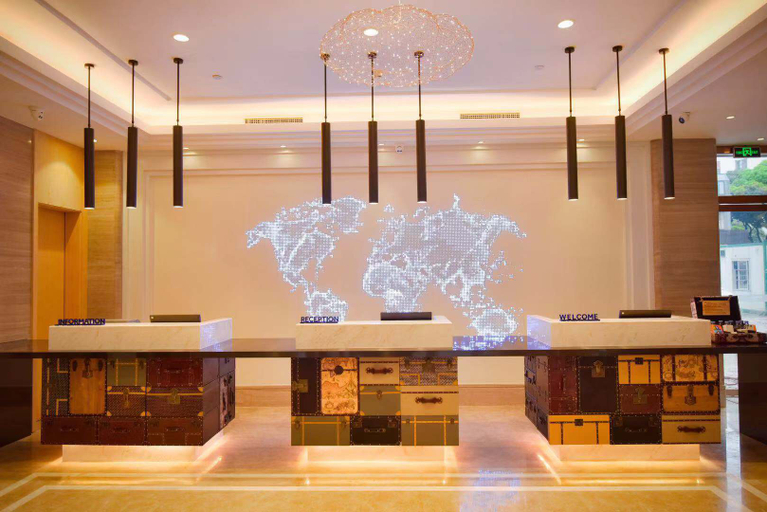 Others 5, Kyriad Marvelous Hotel ShantouHigh-Speed RailwayStation, Shantou