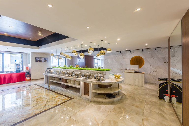 Food & Drinks 4, Jinyu Handu Hotel, Hohhot