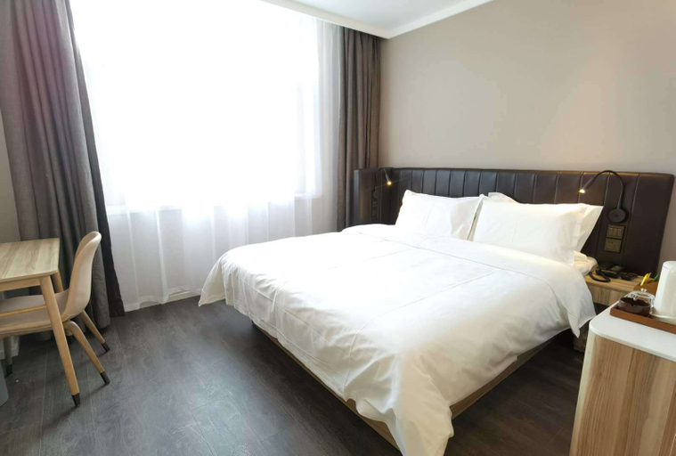 Bedroom 3, Hanting Hotel Nong'An Railway Station, Changchun