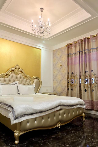 Bedroom 4, Hiso Potato Resort, Wang Noi