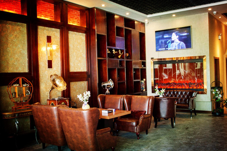 Food & Drinks 5, James Joyce Coffetel Bengbu Yintai City Branch, Bengbu