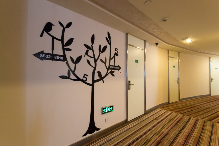 Others 5, Hanting Hotel Taizhou Jiaojiang Baolong City, Taizhou