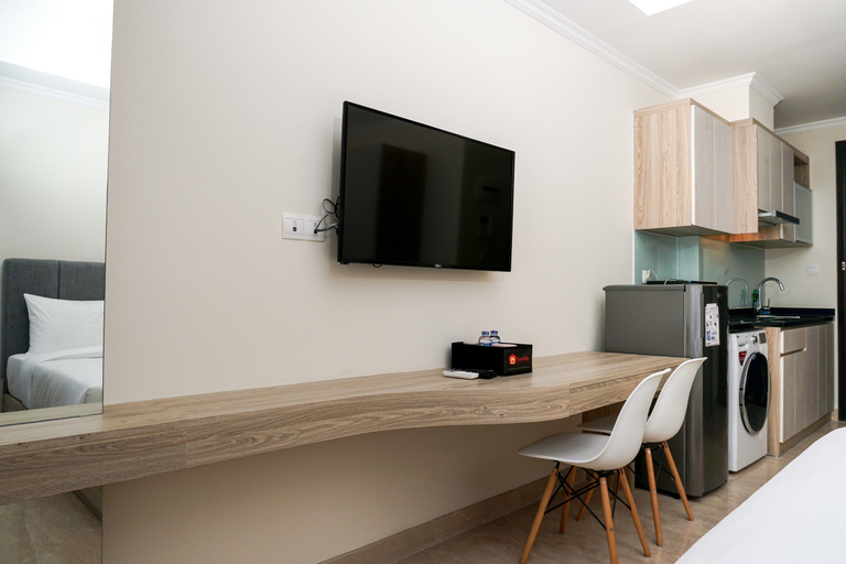 Others 4, Trendy Studio at Menteng Park Apartment, Central Jakarta