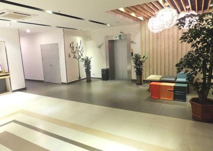 Others 3, Motel 168 (Jinan Railway Station), Jinan