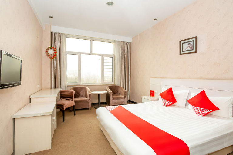 Bedroom 2, shangju hotels, Hohhot