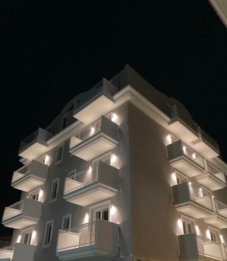Exterior & Views 1, Hotel Carducci, Teramo
