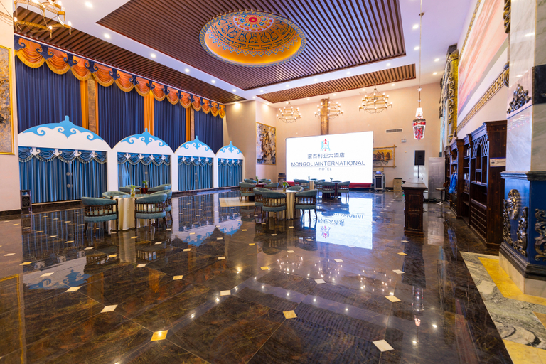 Others 5, Mongolia International Hotel, Xilin Gol