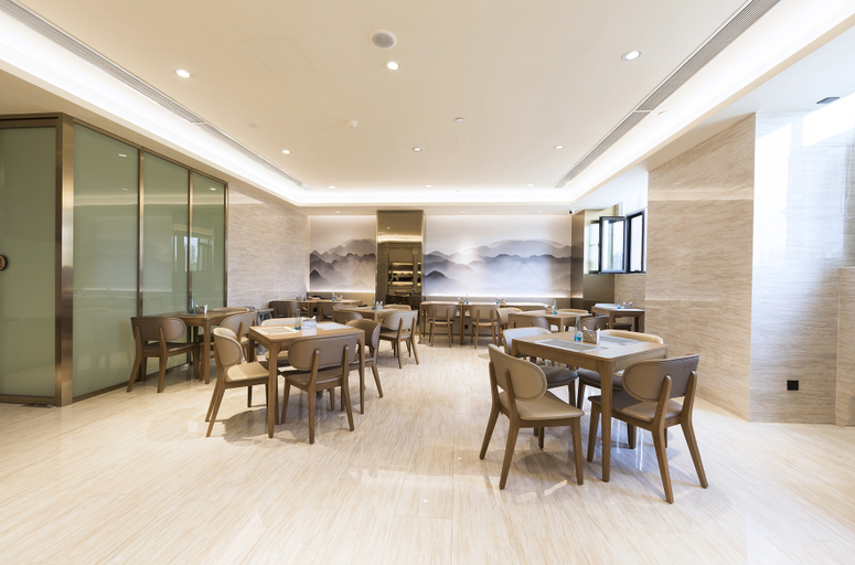 Food & Drinks 4, JI Hotel (Taiyuan Shanxi Grand Hospital), Taiyuan