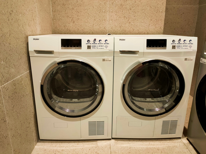 Bathroom 2, アーテルズ+ホテル(パワーロング), Xinxiang