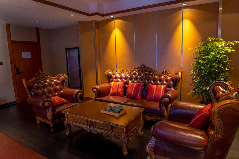 Others 5, Siji Hotel, Gyêgu Tibetan