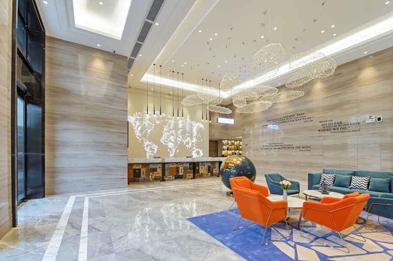 Others 4, Kyriad Marvelous Hotel (Dongguan Huayang Lake University City Store), Dongguan