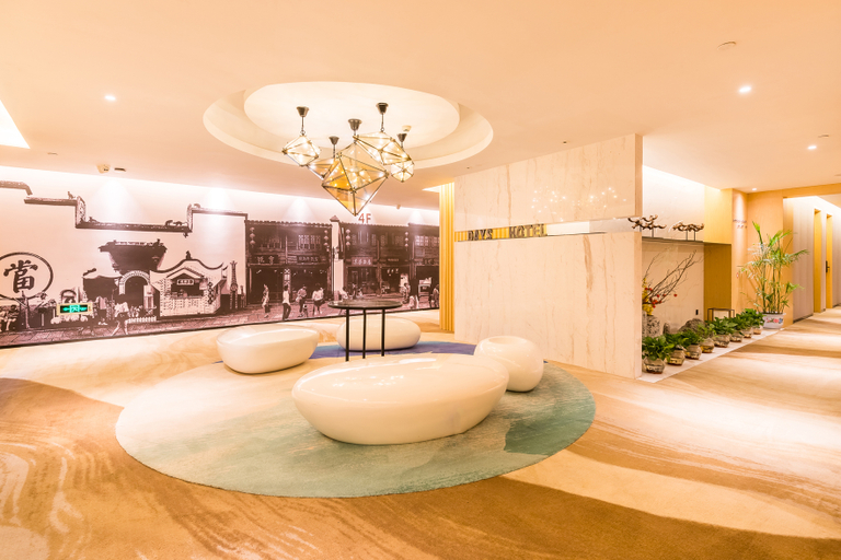 Others 4, Days Hotel Fuzhou Xiangfeng (May Fourth North Taihe Plaza Store), Fuzhou