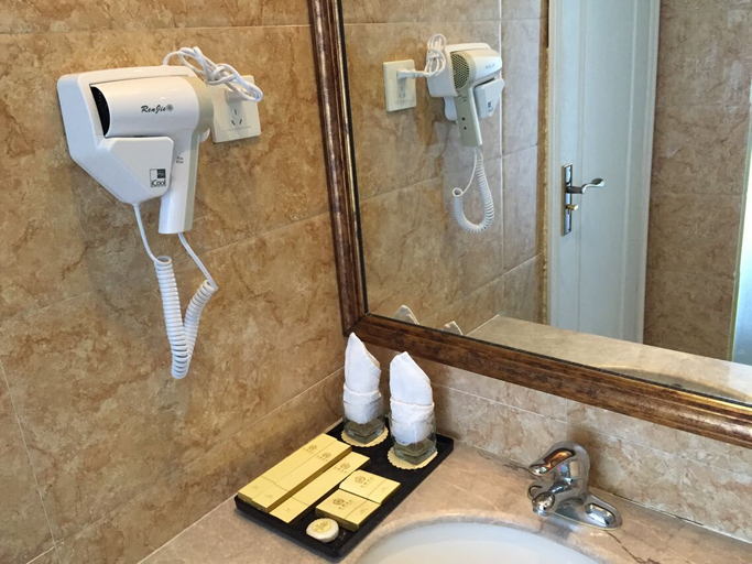 Bathroom, Hengpeng Hostel, Chongqing