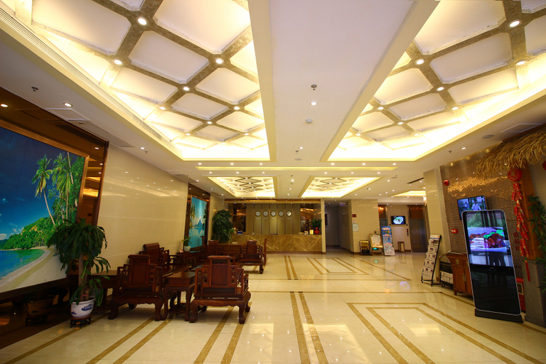 Others 3, O Hotel, Jiangmen