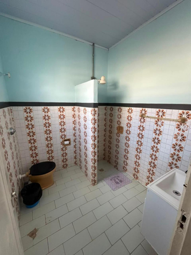 Bathroom 4, Hotel Planalto, Poços de Caldas