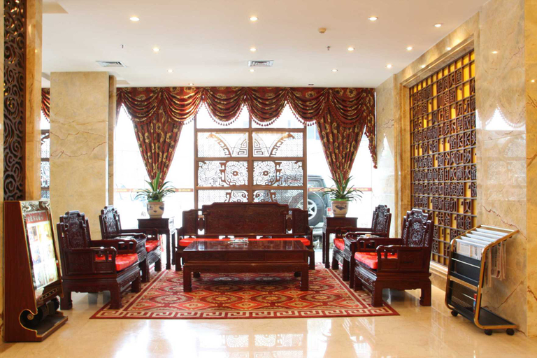 Others 3, Three Gorges Feng Hotel (Zhongxian Guoyuan Road), Chongqing