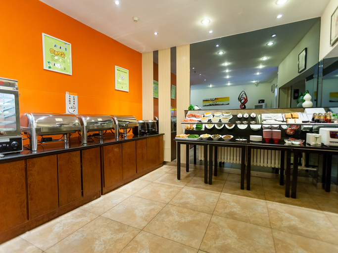 Food & Drinks 3, Shuntao Hotel (Zibo Wanxianghui Badaji Branch), Zibo