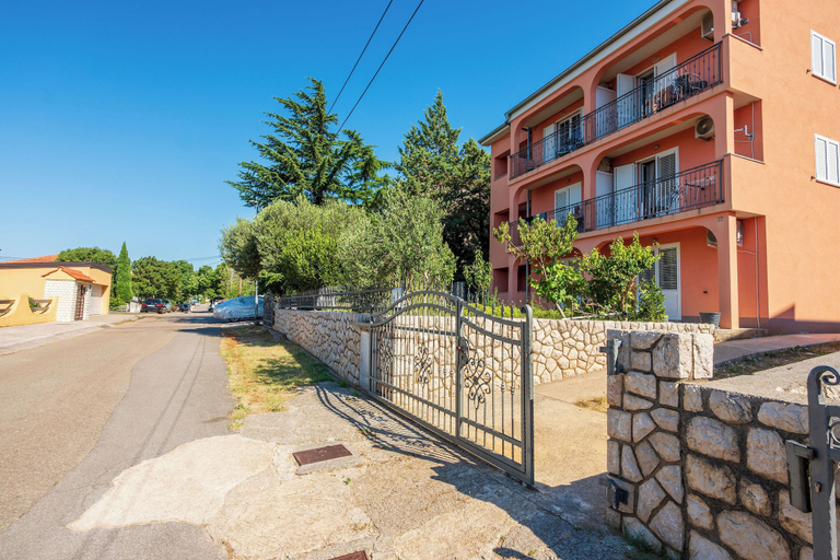 Building design 4, Apartment Ines, Novi Vinodolski