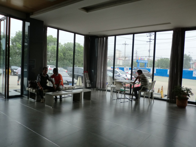 Others 3, Olive Hotel, Hefei
