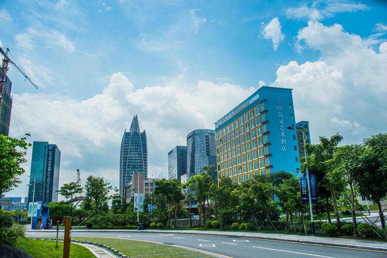 Others 5, Pinnacle Art Hotel, Shenzhen