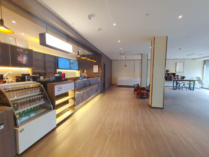 Food & Drinks 5, Hanting Hotel Pingliang Nanmen Shizi, Pingliang