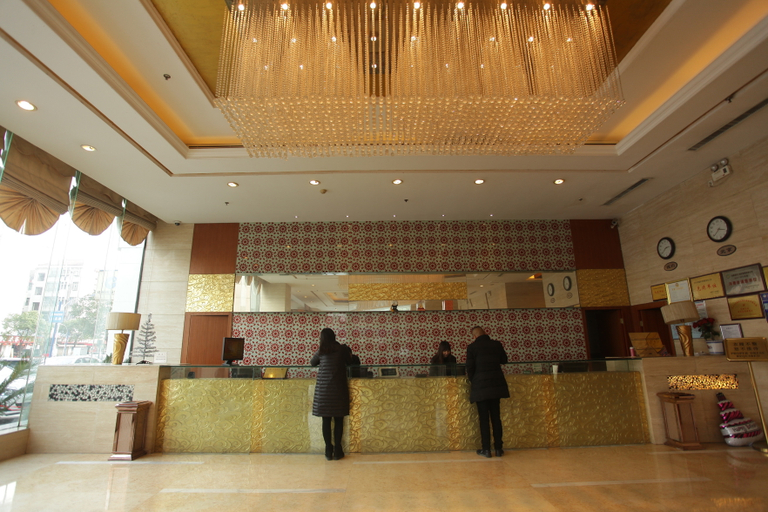 Others 5, Newfoundland Hotel, Xiantao