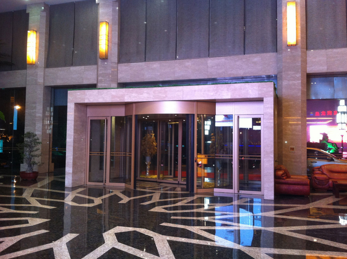 Exterior & Views, Linhai International Hotel, Yancheng