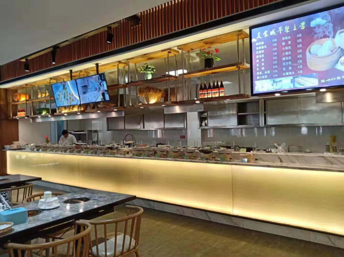 Food & Drinks 5, Long Yang International Hotel, Changde