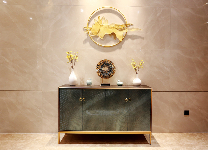 Bathroom, Qianyi Hotel (Beiliu Wanda Plaza Branch), Yulin