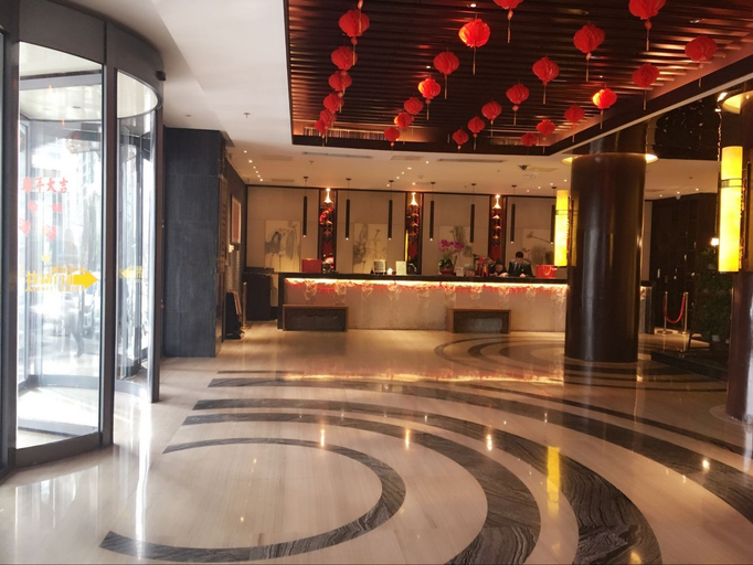 Others 5, Scholars Hotel (Jinan High-tech Wanda Exhibition Center), Jinan