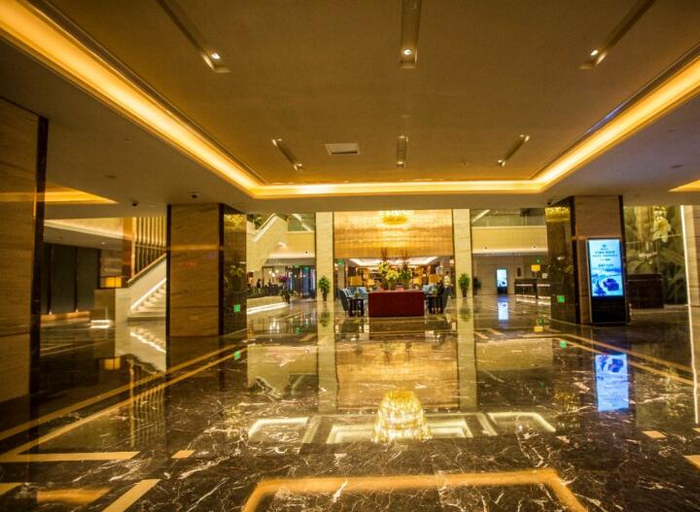 Others 3, Jinan Luxury Blue Horizon Hotel, Jinan